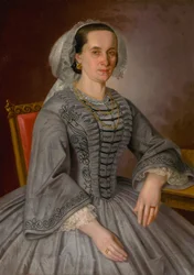 Antónia Kleinová, geb. Krmanová